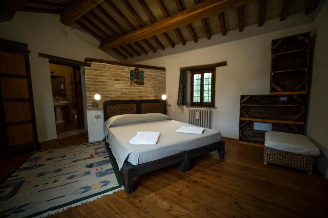 L' Eliantemo Bed & Breakfast San Sabino Exterior photo
