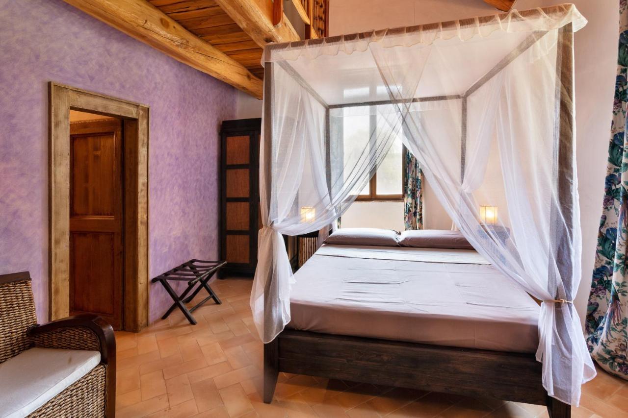 L' Eliantemo Bed & Breakfast San Sabino Exterior photo